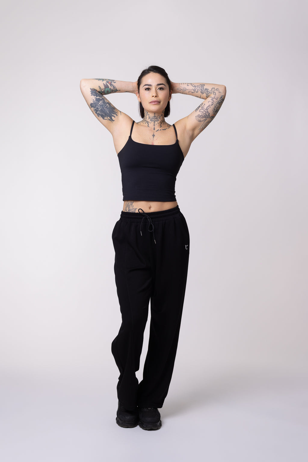 VICE TANK BLACK