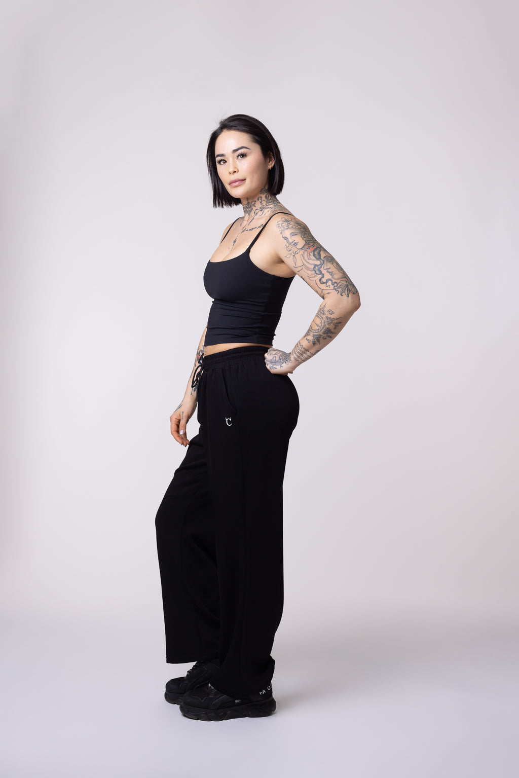 VICE TANK BLACK