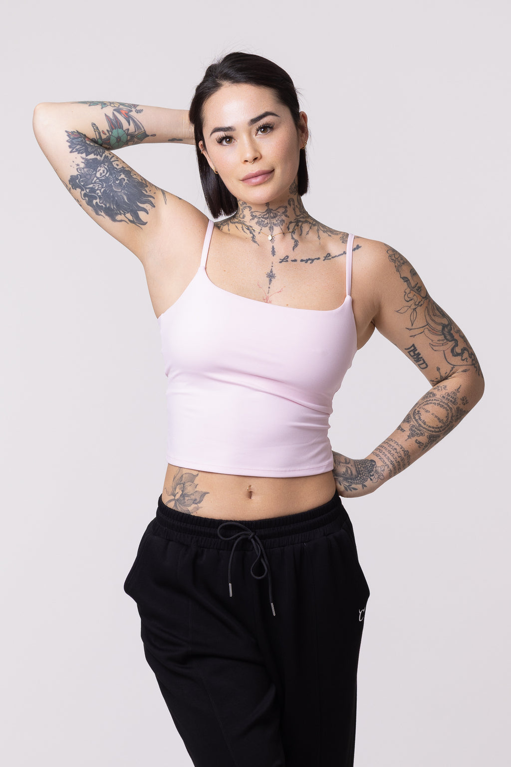 VICE TANK PINK