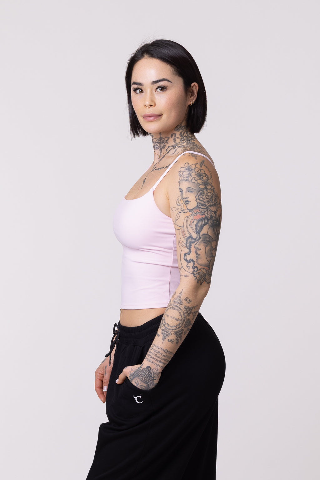 VICE TANK PINK