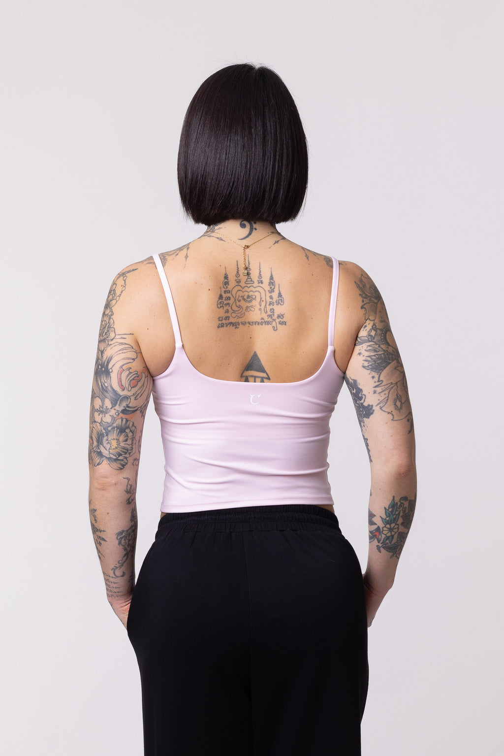 VICE TANK PINK
