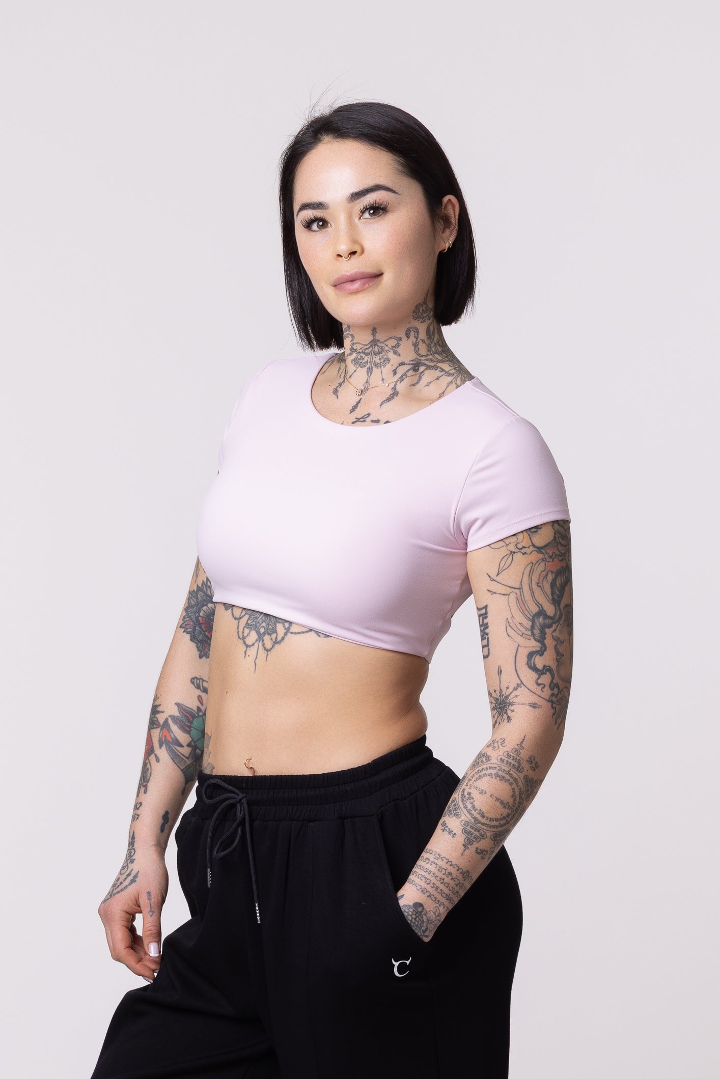 VICE BACK TOP PINK