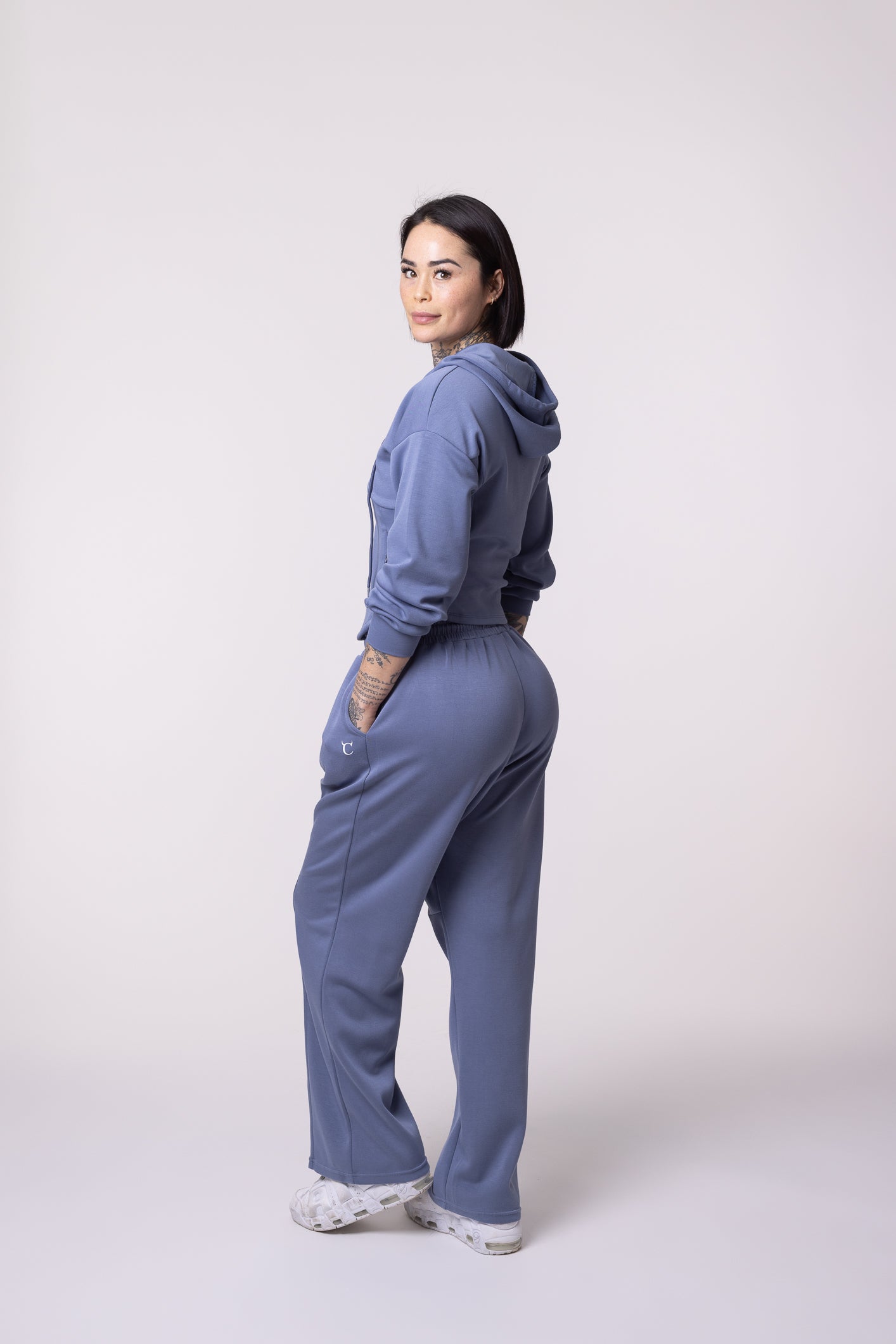 VICE JOGGER BLUE