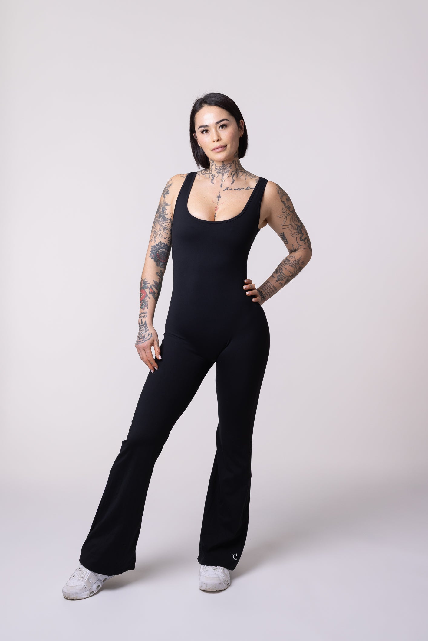 VICE SCULPT JUMPSUIT