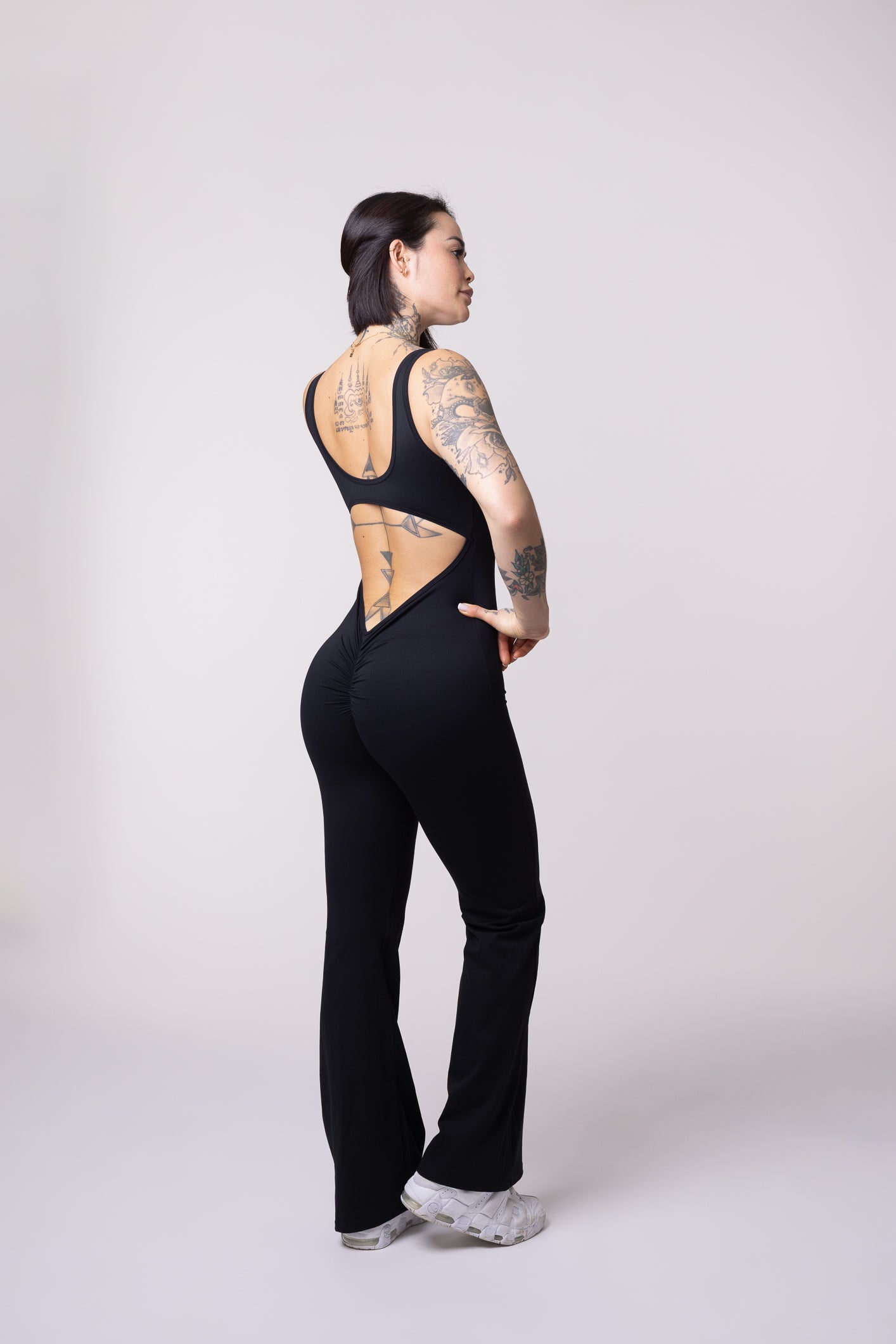 VICE SCULPT JUMPSUIT