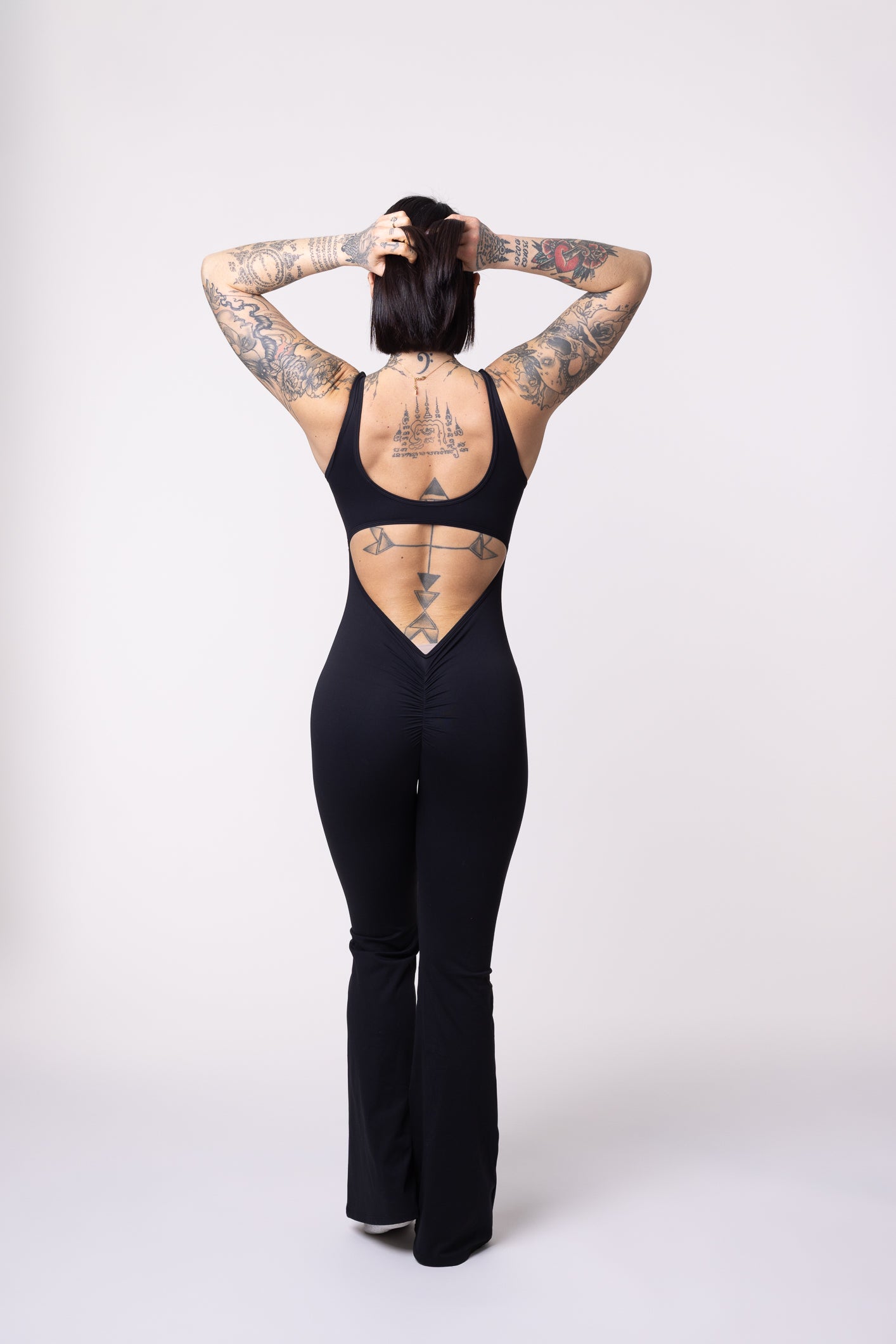 VICE SCULPT JUMPSUIT