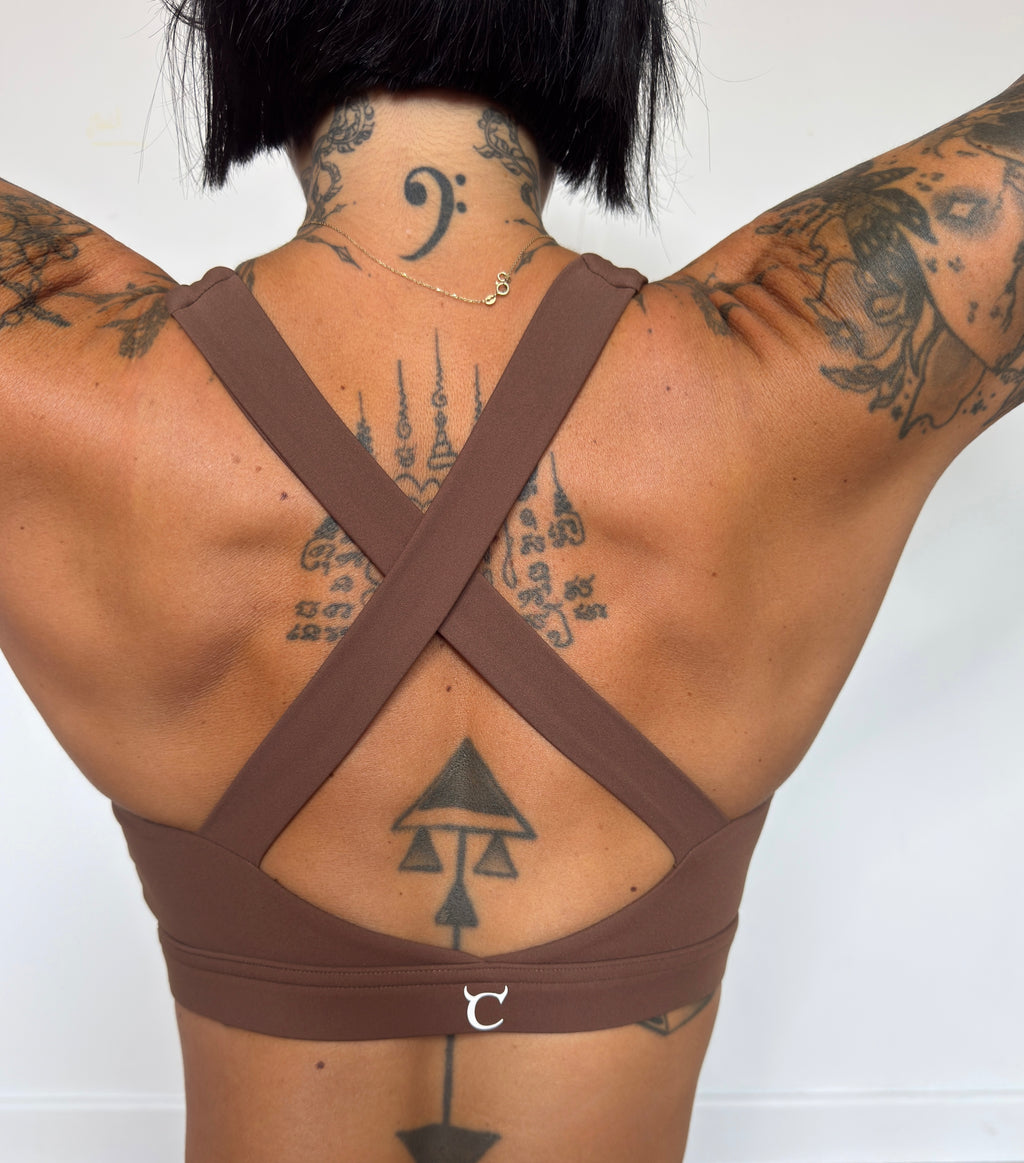 SCULPT BROWN