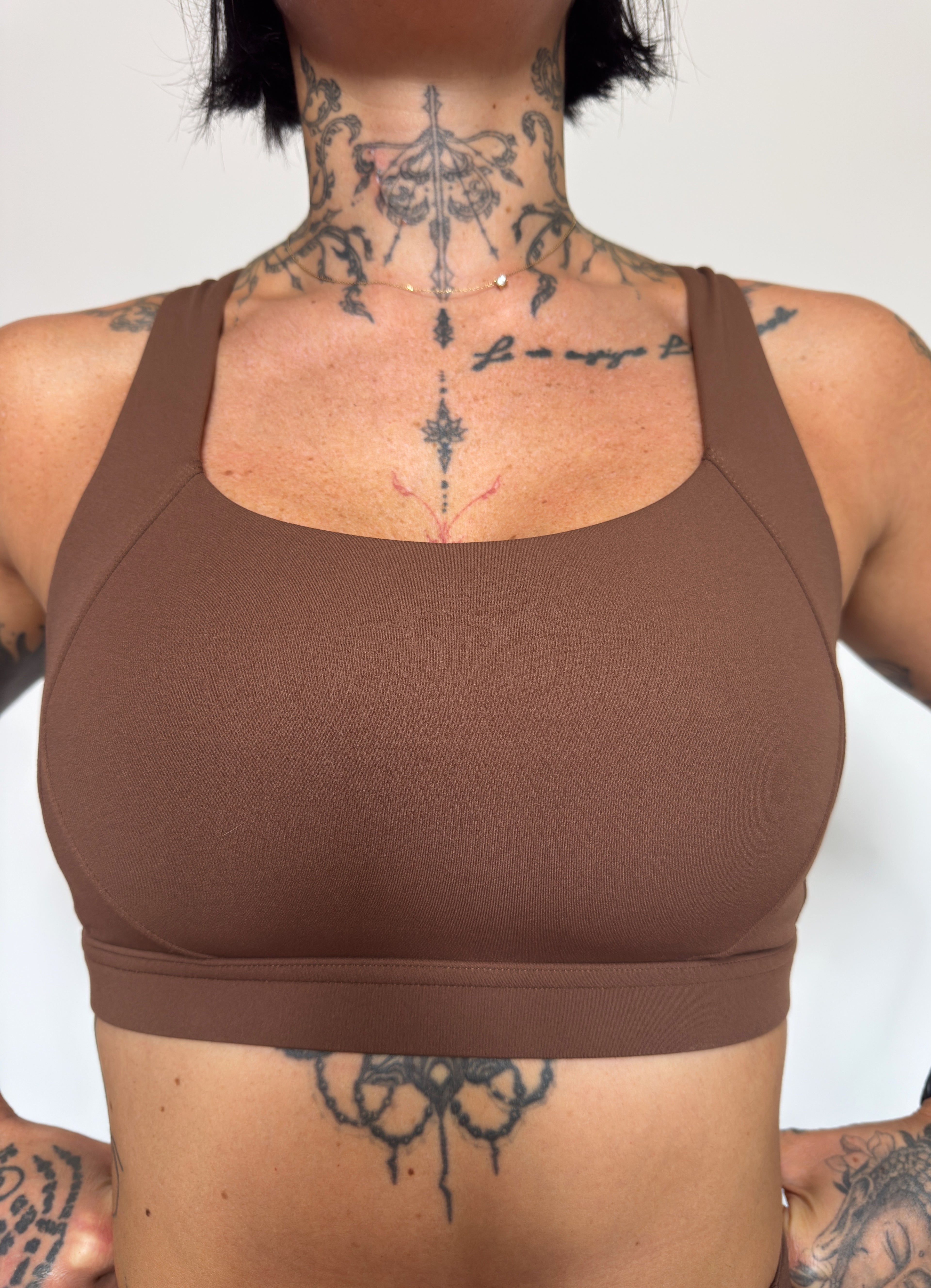 SCULPT BROWN