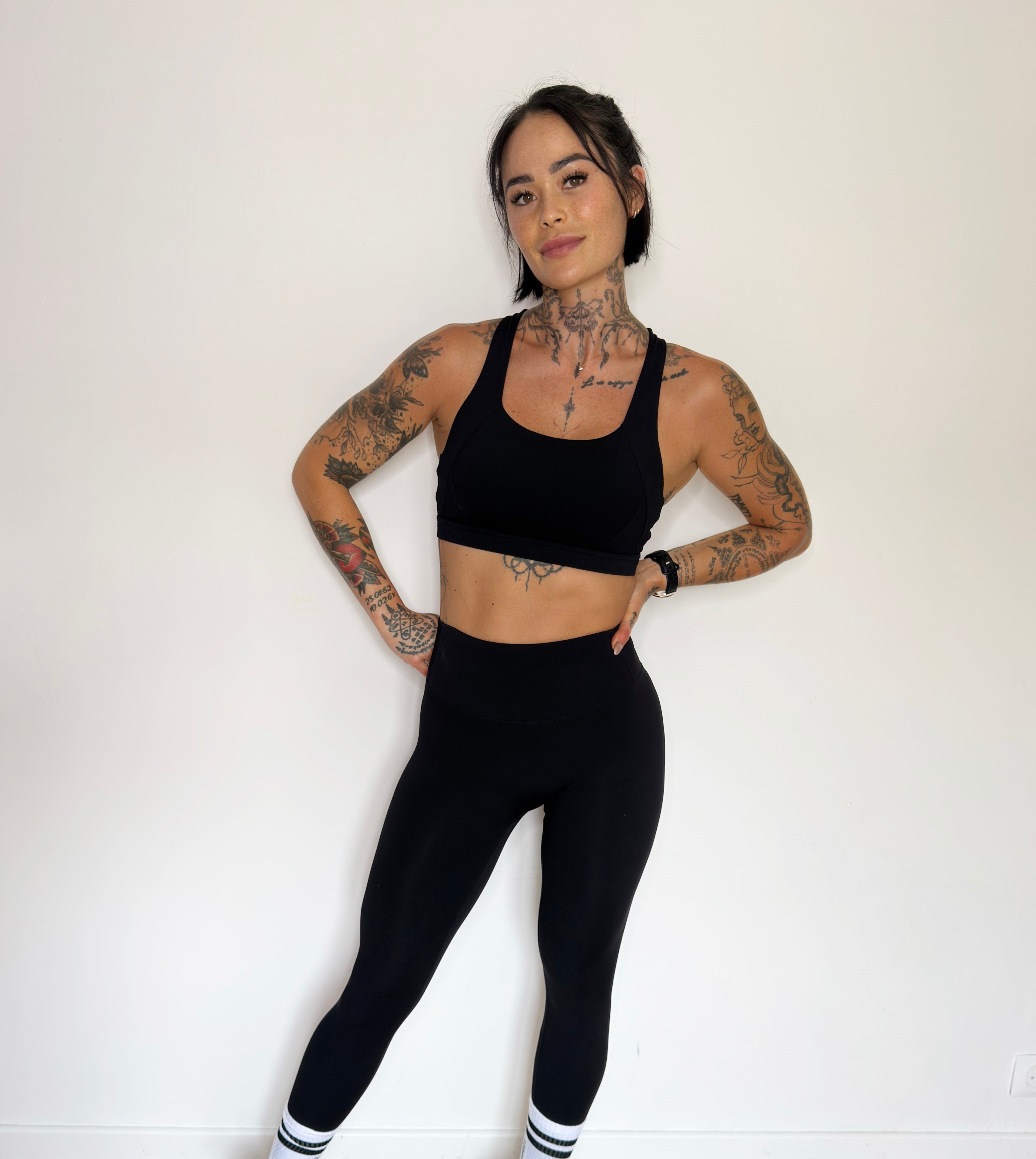 LEGGING SCULPT BLACK